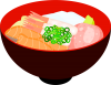 海鮮丼(png・CSeps）