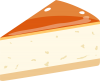 スフレチーズケーキ(png・CSeps）