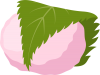 桜餅(png・CSeps）