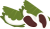 かしわもち(png・CSeps）