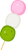 三色団子(png・CSeps）