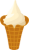 ソフトクリーム(png・CSeps）