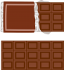 板チョコ(png・CSeps）