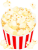 ポップコーン(png・CSeps）