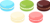 マカロン(png・CSeps）