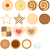 クッキー(png・CSeps）