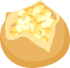 チーズパン(png・CSeps）