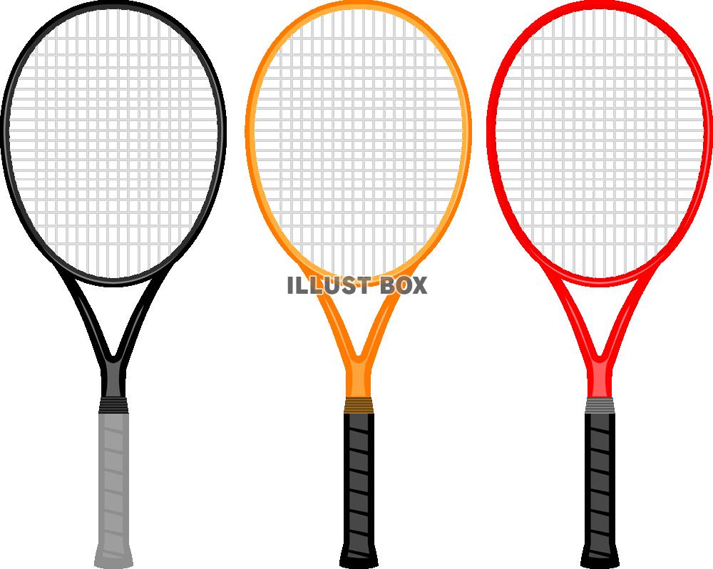 テニスラケット(png・CSeps）