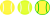 テニスボール(png・CSeps）