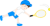 テニスするこども(png・CSeps）