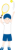 テニスする男性(png・CSeps）