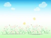 花のイラスト