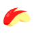 ウサギりんご