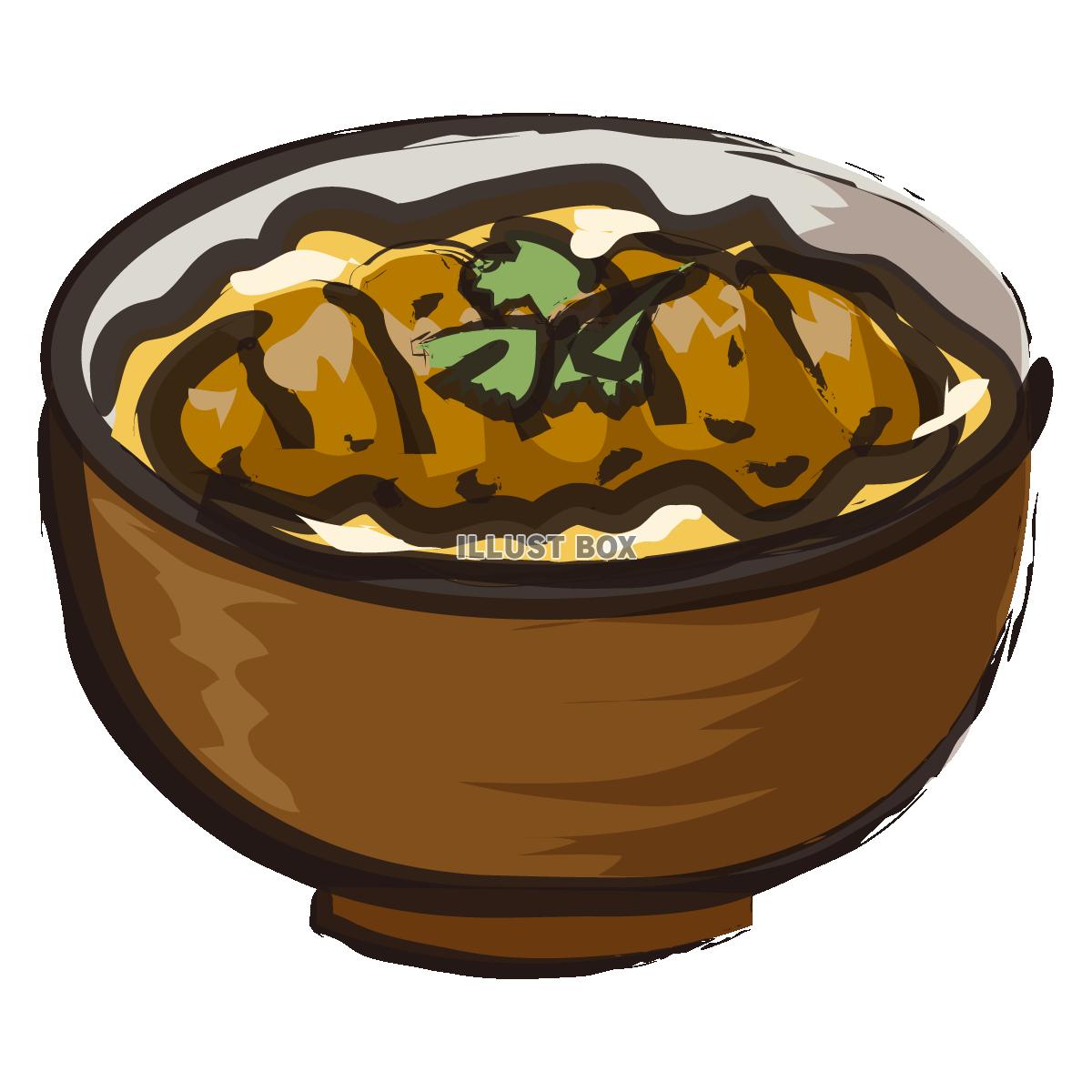 丼 イラスト無料