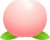 桃(png・CSeps）