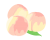 桃(png・CSeps）