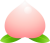 桃(png・CSeps）