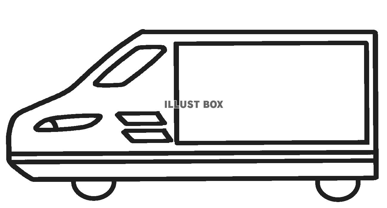 新幹線 イラスト無料