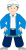 工事作業員さん(png・CSeps）