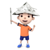 こどもの日 男の子