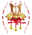 兜と破魔弓