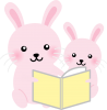 動物本の読み聞かせ(png・CSeps）