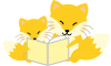 動物本の読み聞かせ(png・CSeps）