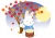 和太鼓(png・CSeps）