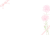 母の日カーネーションのフレーム(png）