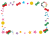 3B体操フレーム【透過PNG】
