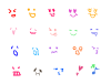 顔文字詰め合わせ