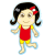 レオタード娘