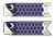 シンプル　こいのぼり　黒【透過png】