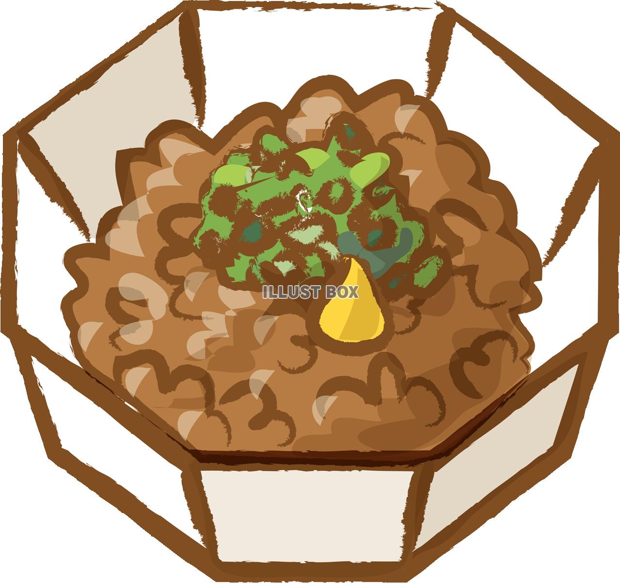 納豆　小鉢