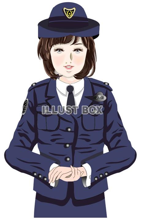 婦警さん