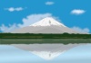 富士山