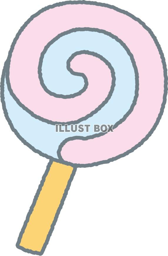 Lollipop イラスト無料