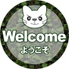 Welcome看板イラスト9