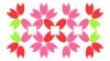 桜のはなびらイラスト3jpeg画像