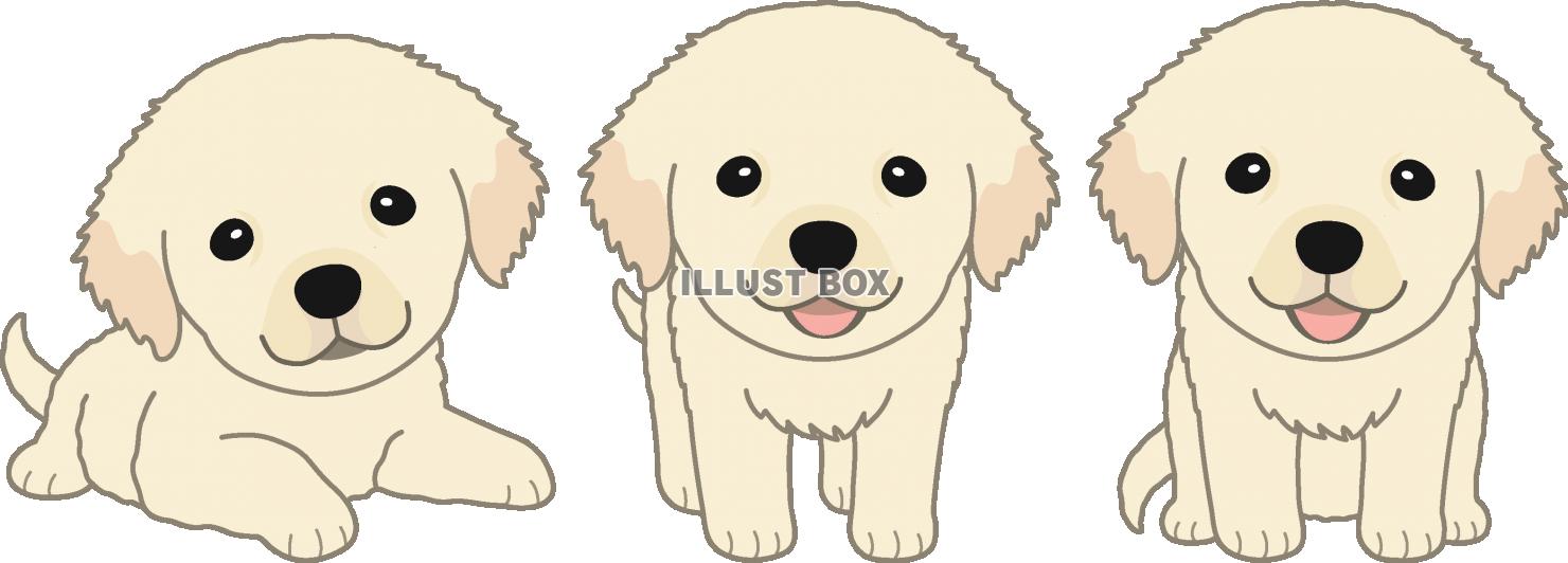 【無料ダウンロード】 犬 可愛い イラスト 簡単 無料の印刷可能なイラスト画像