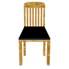 ピアノ用椅子3・背景透過処理png画像