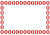 提灯フレーム2（無点灯）【透過PNG】