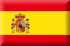 国旗バッジ・スペイン