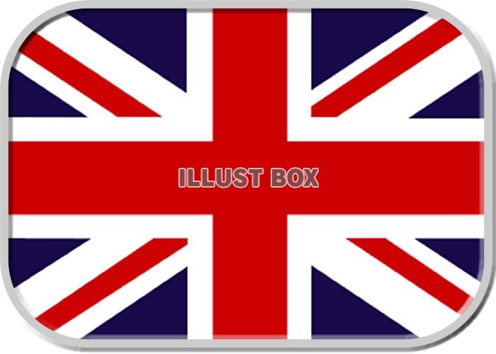 イギリス国旗バッチ風デザイン2・jpeg画像