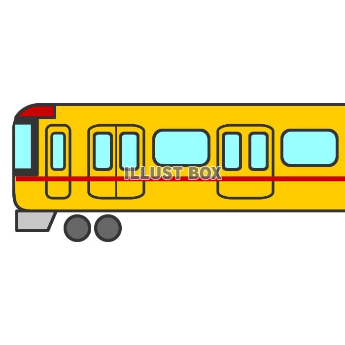 鉄道 イラスト無料