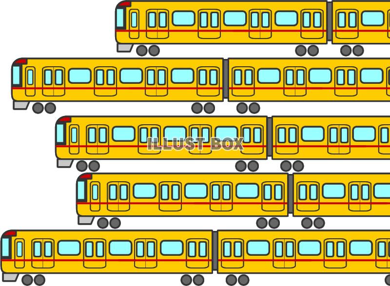 東京メトロ イラスト無料