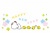 2017年酉年・にわとりとひよこ親子のイラスト【年賀状素材】