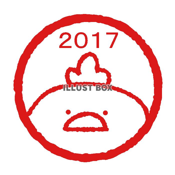 にわとりイラスト　透過png