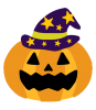 ハロウィンかぼちゃ　透過png