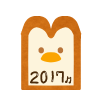 食パン鳥イラスト　透過png